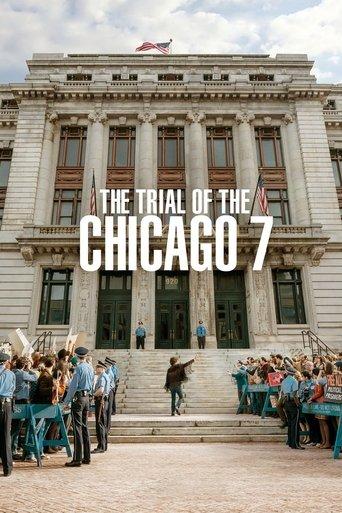 The Trial of the Chicago 7 film afişi