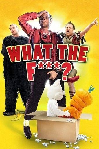 WTF film afişi