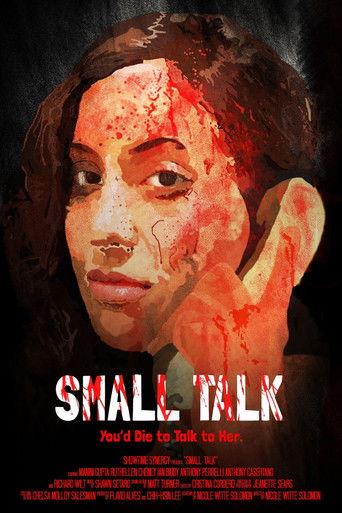 Small Talk film afişi