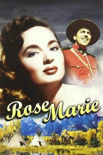 Rose Marie film afişi
