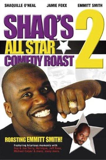 Shaq's All Star Comedy Roast 2: Emmitt Smith film afişi