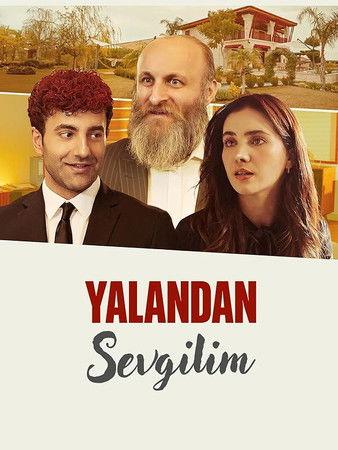 My Lying Lover film afişi