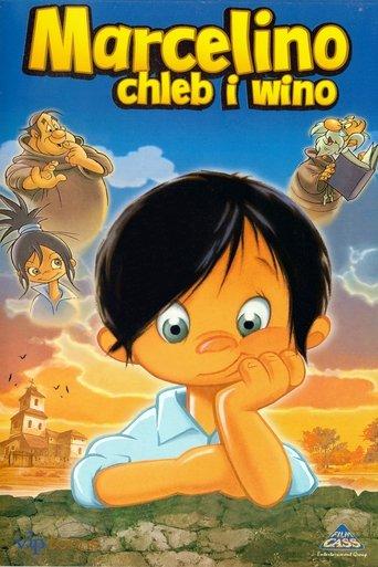 Marcelino pan y vino dizi afişi