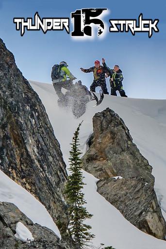 Thunderstruck 15 film afişi