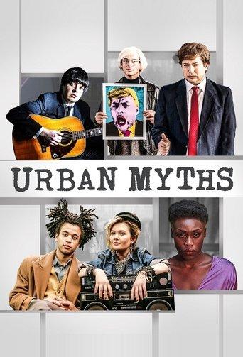 Urban Myths dizi afişi