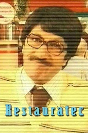 Restauratec film afişi