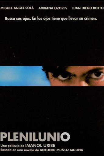 Plenilune film afişi