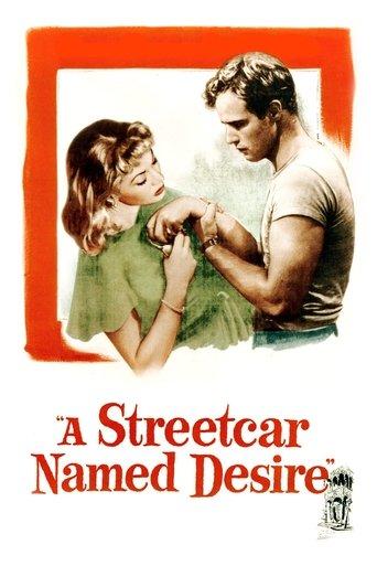 A Streetcar Named Desire film afişi