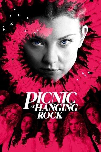 Picnic at Hanging Rock dizi afişi
