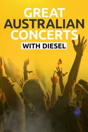Great Australian Concerts with Diesel dizi afişi