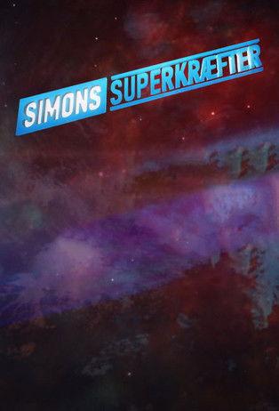 Simons Superkræfter dizi afişi