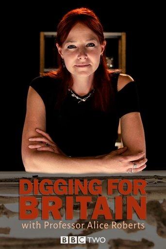 Digging for Britain dizi afişi