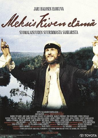 The Life of Aleksis Kivi film afişi