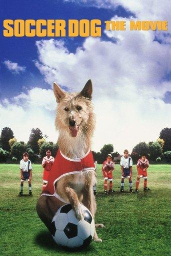 Soccer Dog: The Movie film afişi