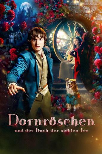 Dornröschen und der Fluch der siebten Fee film afişi