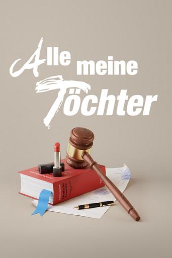 Alle meine Töchter dizi afişi