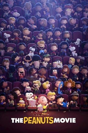The Peanuts Movie film afişi