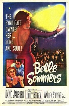 Belle Sommers film afişi