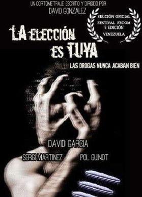 La elección es tuya film afişi