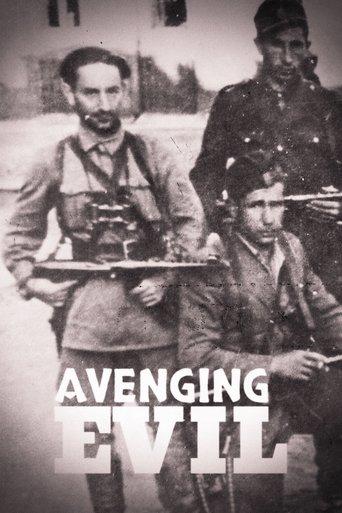 Avenging Evil film afişi