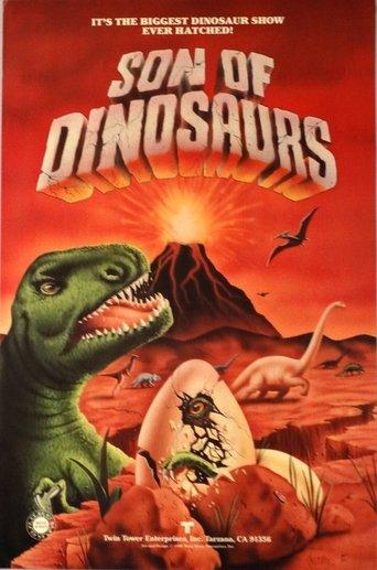 Son of Dinosaurs film afişi