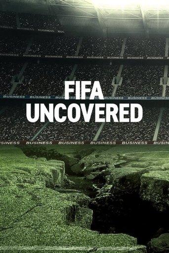 FIFA Uncovered dizi afişi
