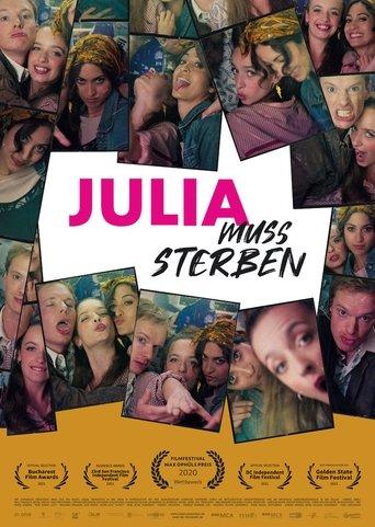 Julia Must Die film afişi