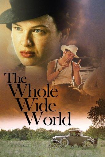 The Whole Wide World film afişi