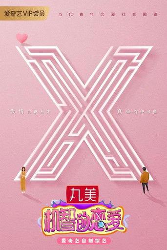 The Secret X dizi afişi