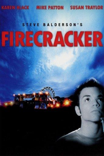 Firecracker film afişi