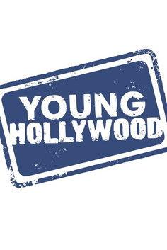 Young Hollywood dizi afişi