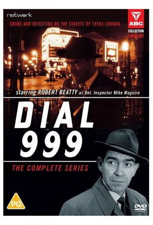 Dial 999 dizi afişi