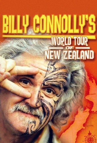 Billy Connolly's World Tour of New Zealand dizi afişi