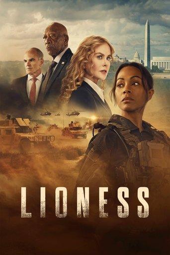 Lioness dizi afişi
