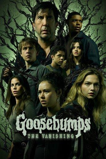 Goosebumps: The Vanishing dizi afişi