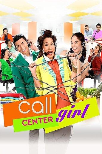 Call Center Girl film afişi