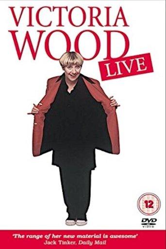 Victoria Wood - Live film afişi