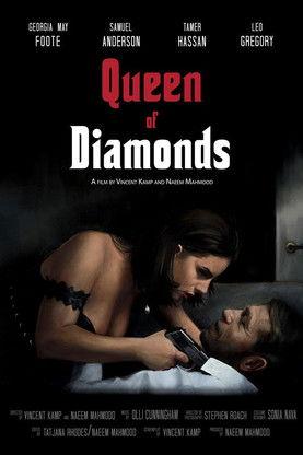 Queen of Diamonds film afişi