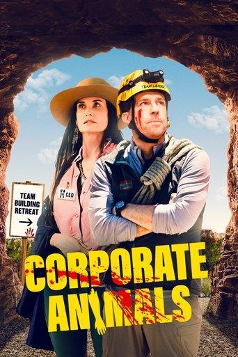 Corporate Animals film afişi