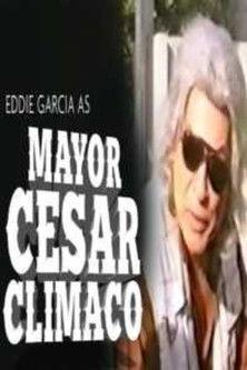 Mayor Cesar Climaco film afişi