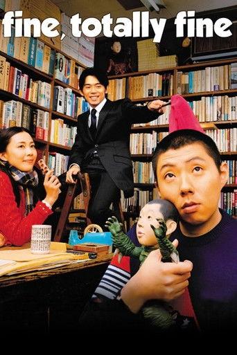 Fine, Totally Fine film afişi