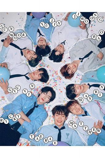 ZEROBASEONE dizi afişi