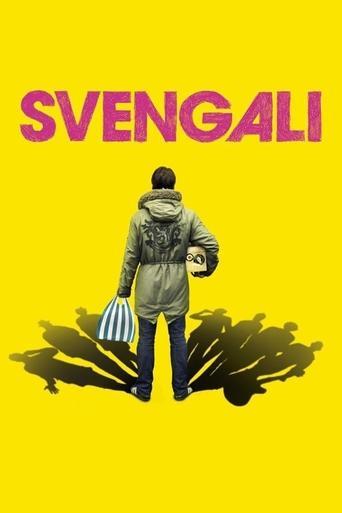 Svengali film afişi