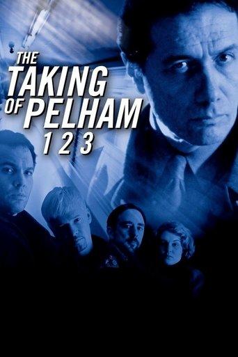 The Taking of Pelham One Two Three film afişi