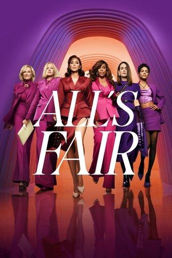 All's Fair dizi afişi