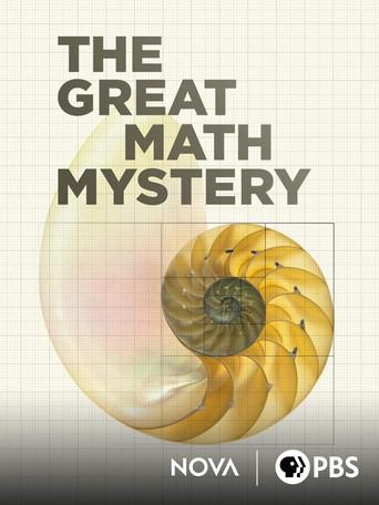 NOVA: The Great Math Mystery film afişi