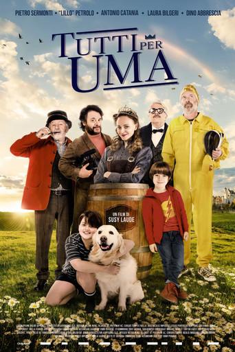 All for Uma film afişi