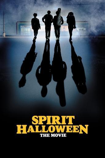 Spirit Halloween: The Movie film afişi