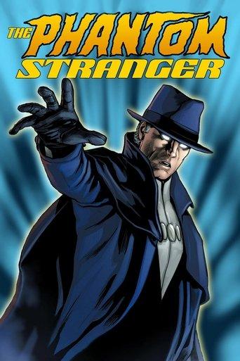 DC Showcase: The Phantom Stranger film afişi