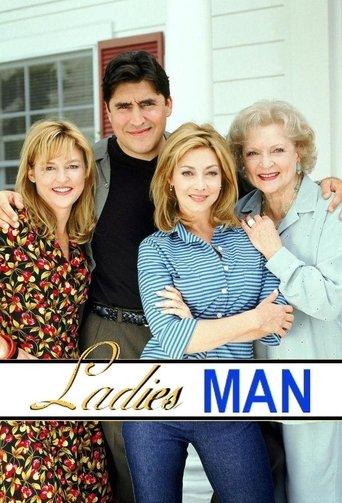 Ladies Man dizi afişi